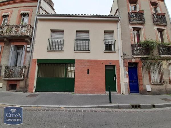 Appartement à louer 2 pièces 28.4m² Toulouse (31000)
