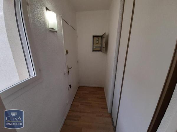 Appartement à louer 2 pièces 28.4m² Toulouse (31000)