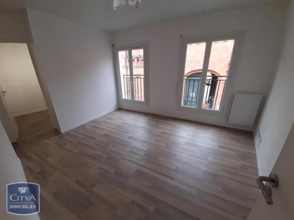 Appartement à louer 2 pièces 28.4m² Toulouse (31000)