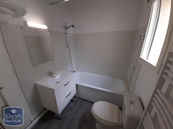 Appartement à louer 2 pièces 28.4m² Toulouse (31000)