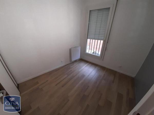 Appartement à louer 2 pièces 28.4m² Toulouse (31000)