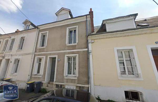 Maison à louer 6 pièces 101.57m²