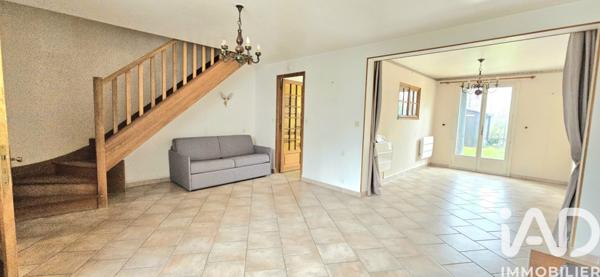 Maison à vendre 5 pièces 87,26 m² Bouffémont