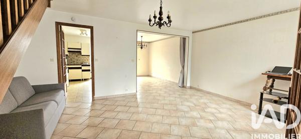 Maison à vendre 5 pièces 87,26 m² Bouffémont