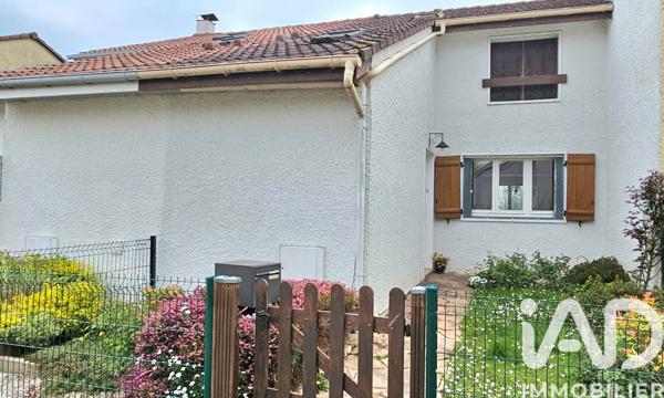 Maison à vendre 5 pièces 87,26 m² Bouffémont