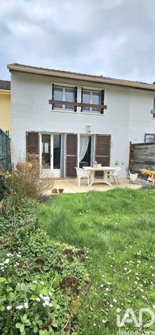 Maison à vendre 5 pièces 87,26 m² Bouffémont