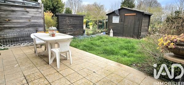 Maison à vendre 5 pièces 87,26 m² Bouffémont
