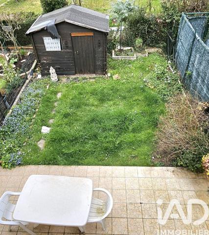 Maison à vendre 5 pièces 87,26 m² Bouffémont