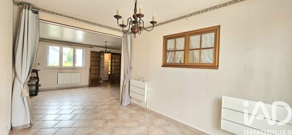 Maison à vendre 5 pièces 87,26 m² Bouffémont