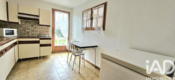 Maison à vendre 5 pièces 87,26 m² Bouffémont