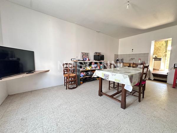 Vente maison spacieuse en pierre de Loire de 149 m² à Saint-Pierre-du-Lorouër (72150)