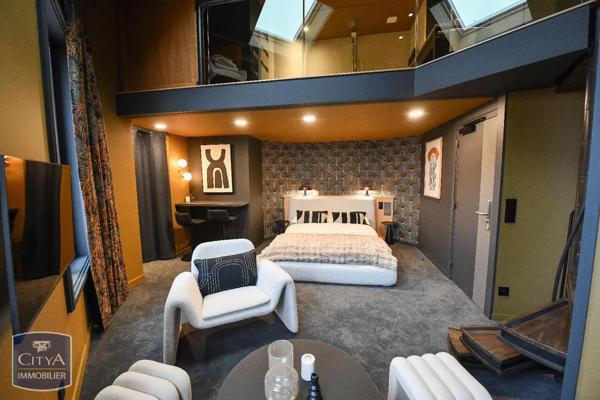 Immeuble à vendre 208m²