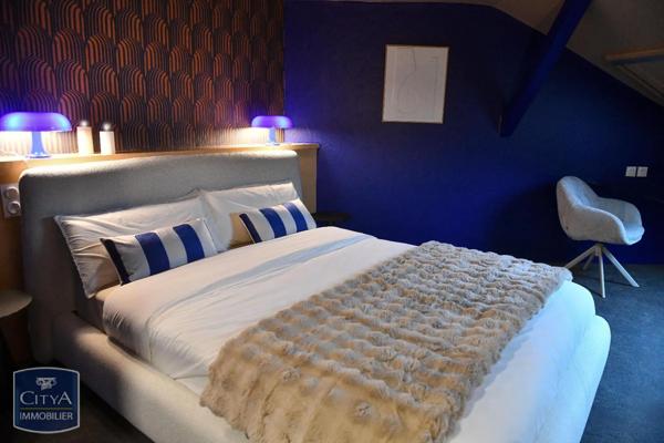 Immeuble à vendre 208m²