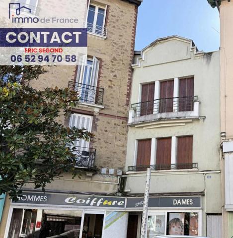 Immeuble à vendre à Decazeville (12300)