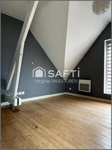 Trois Habitations avec entrée indépendante