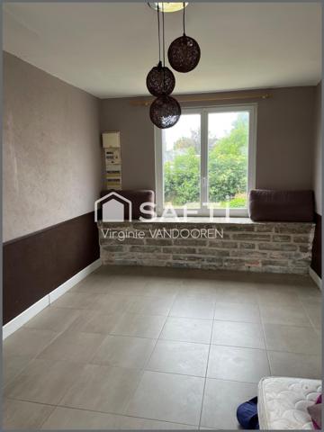 Trois Habitations avec entrée indépendante