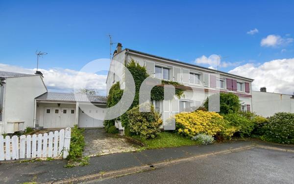 Maison à vendre    6 pièces •  Senlis