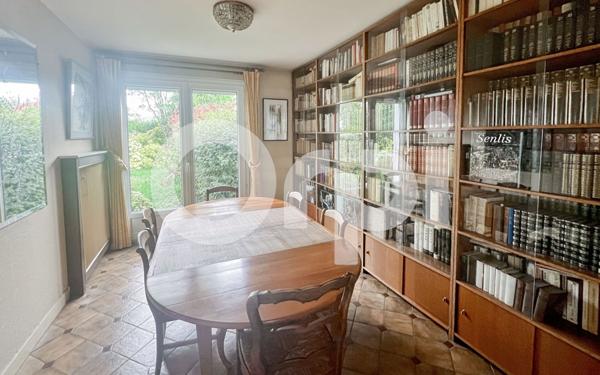 Maison à vendre    6 pièces •  Senlis