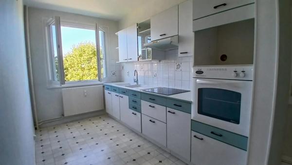 Appartement à vendre à Chalon-sur-Saône (71100)