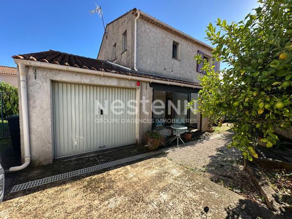Maison à vendre à La Crau - 4 pièces avec jardin