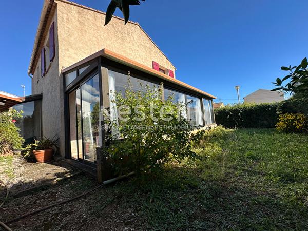 Maison à vendre à La Crau - 4 pièces avec jardin