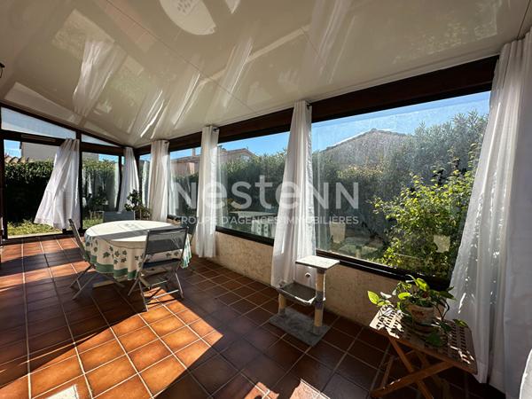 Maison à vendre à La Crau - 4 pièces avec jardin