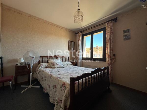 Maison à vendre à La Crau - 4 pièces avec jardin