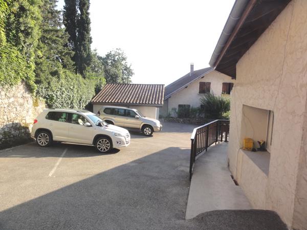 LOCATION : appartement 2 pièces (44 m²) à SAINT-NAZAIRE-LES-EYMES