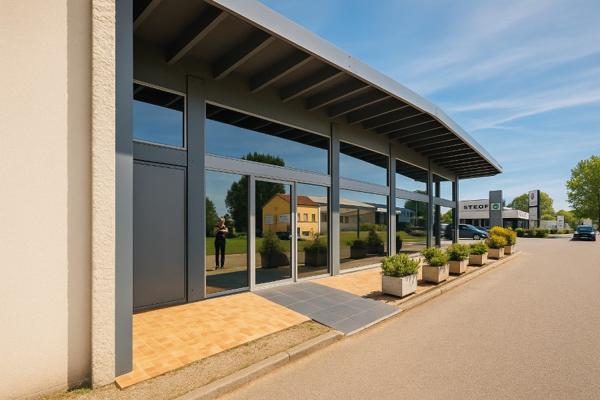 Local commercial à LOUER