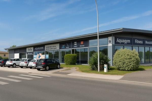 Local commercial à LOUER