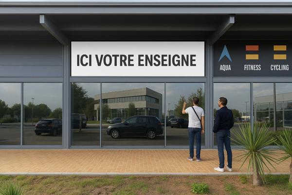 Local commercial à LOUER