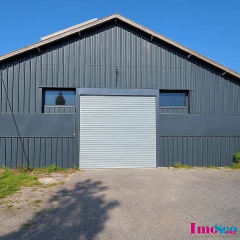Entrepôt / Local industriel à VENDRE