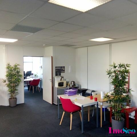 BUREAUX à LOUER