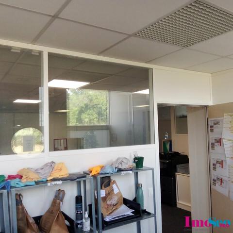 BUREAUX à LOUER