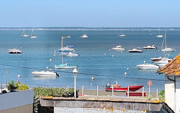 Appartement à vendre    2 pièces • 31,32 m2 Arcachon