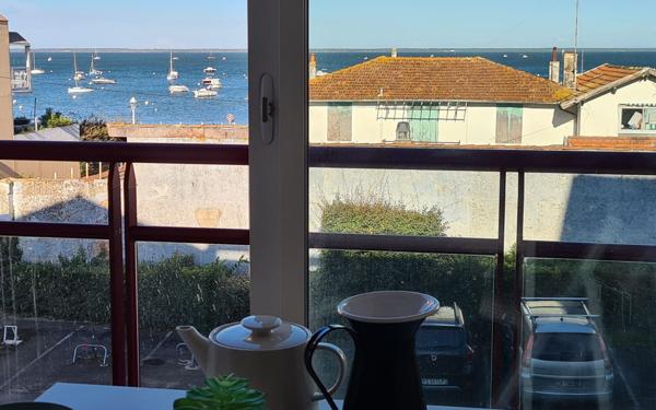 Appartement à vendre    2 pièces • 31,32 m2 Arcachon