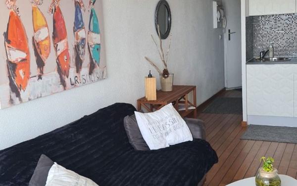 Appartement à vendre    2 pièces • 31,32 m2 Arcachon