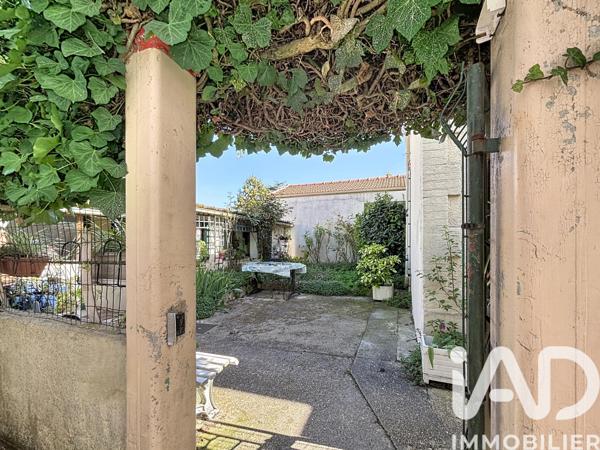 Maison à vendre 5 pièces 106 m² Nanterre