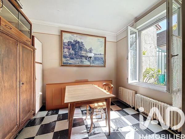 Maison à vendre 5 pièces 106 m² Nanterre