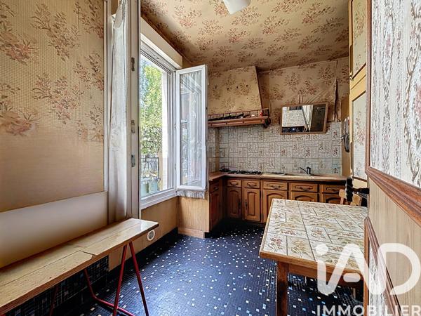 Maison à vendre 5 pièces 106 m² Nanterre