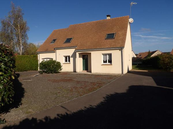 PAVILLON FAMILIAL CONFORT ESPACE ET TRANQUILITE