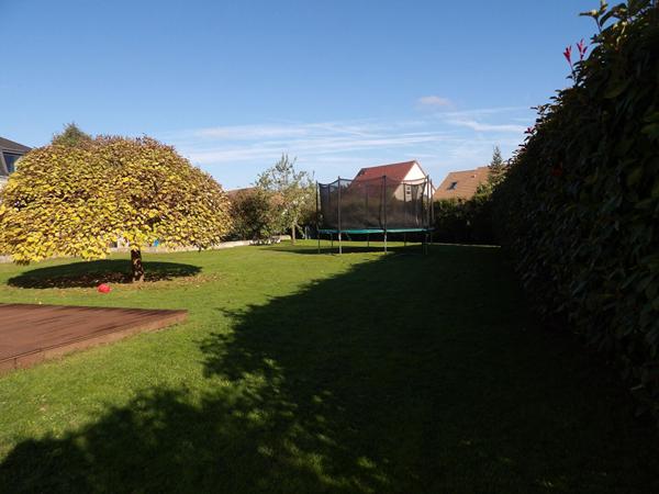 PAVILLON FAMILIAL CONFORT ESPACE ET TRANQUILITE