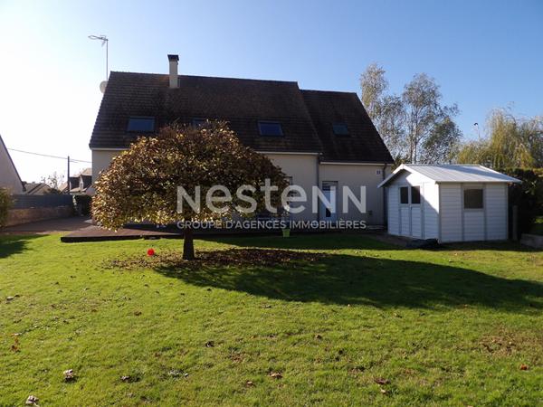 PAVILLON FAMILIAL CONFORT ESPACE ET TRANQUILITE