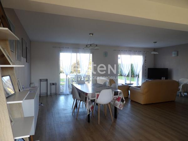 PAVILLON FAMILIAL CONFORT ESPACE ET TRANQUILITE