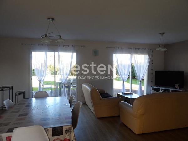 PAVILLON FAMILIAL CONFORT ESPACE ET TRANQUILITE