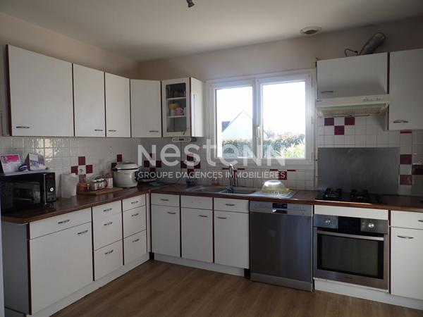 PAVILLON FAMILIAL CONFORT ESPACE ET TRANQUILITE