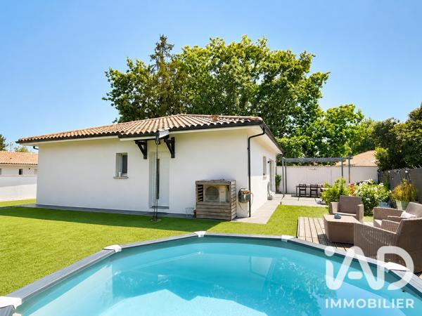 Maison à vendre 4 pièces 87 m² Le Barp