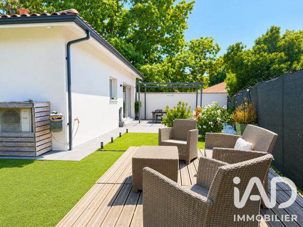 Maison à vendre 4 pièces 87 m² Le Barp