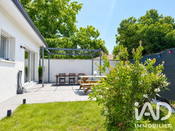 Maison à vendre 4 pièces 87 m² Le Barp