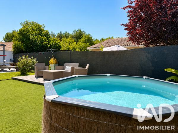 Maison à vendre 4 pièces 87 m² Le Barp